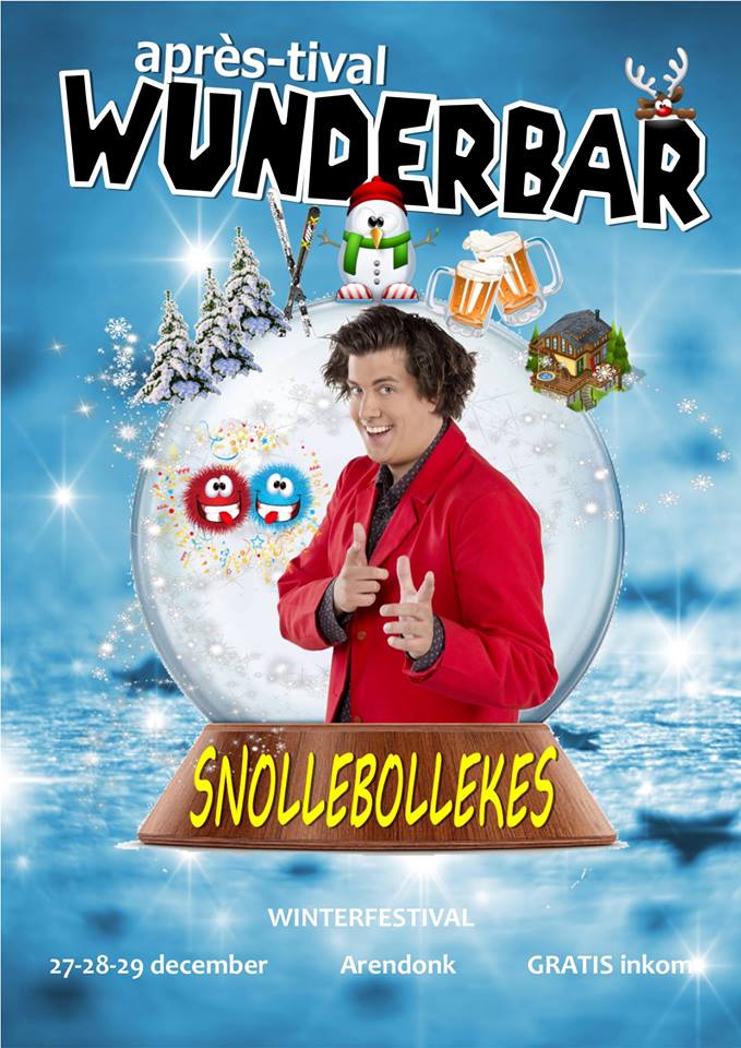 Snollebollekes Wunderbar 2017