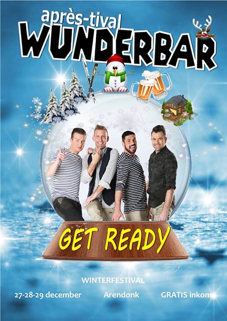 Get Ready Wunderbar 2017