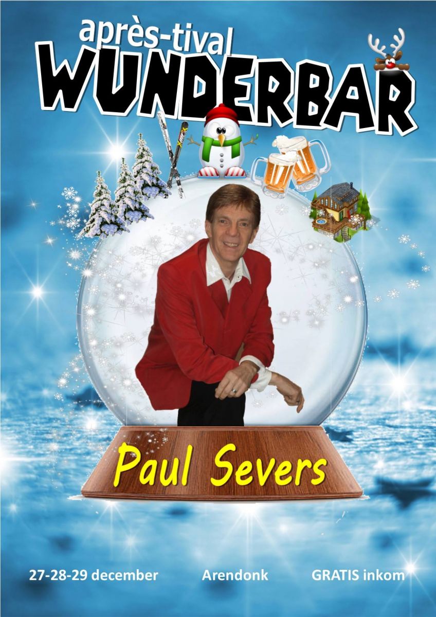 Paul Severs Wunderbar 2017
